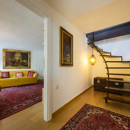 Apartment Heart Of *