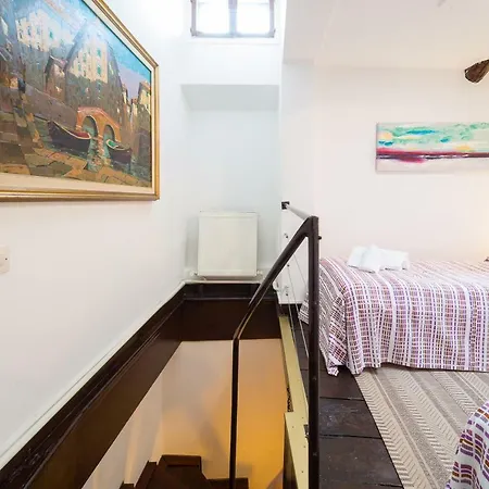 Apartment Heart Of