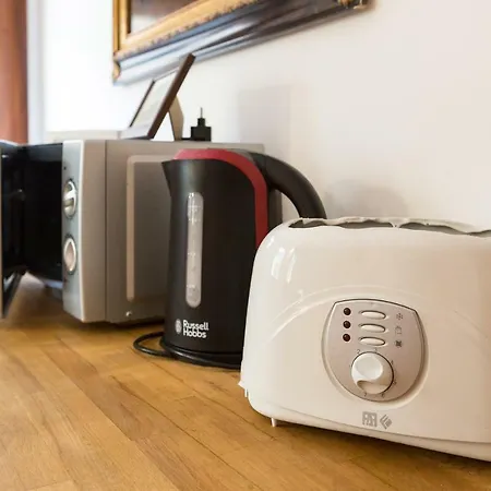 Heart Of Lejlighed Venedig