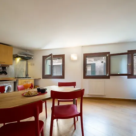 Heart Of Appartement Venise