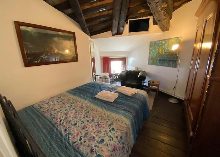 Heart Of Appartamento Venezia