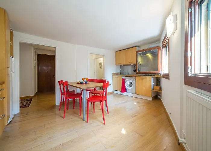 Heart Of Apartment *