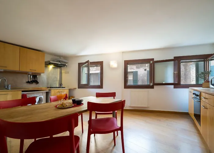 Heart Of Apartamento Venecia