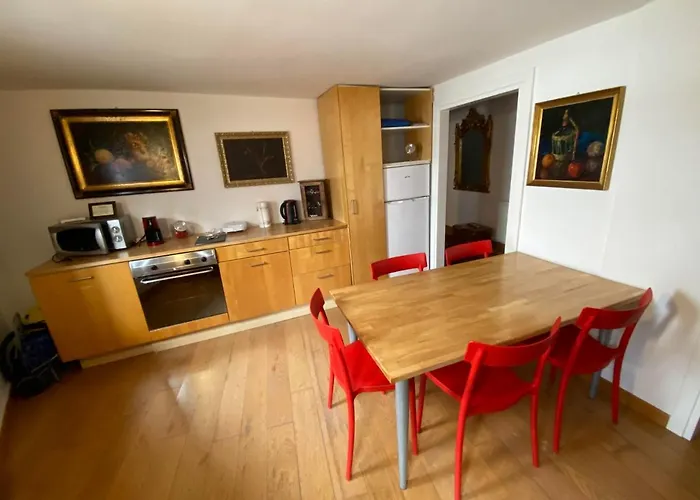 Apartament Heart Of Wenecja