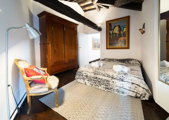 Apartament Heart Of Wenecja