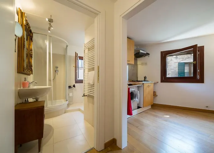 Heart Of Apartament Wenecja